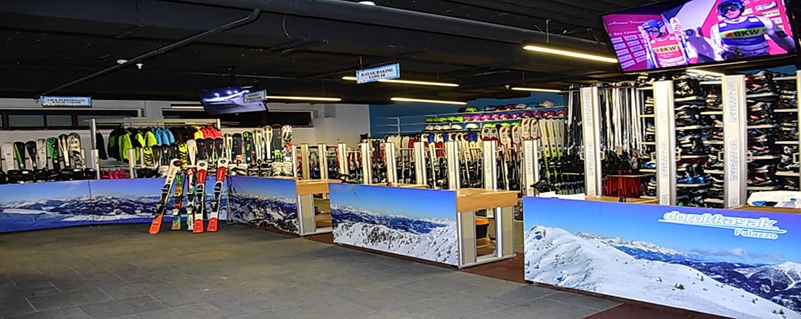 kiralık kayak uludağ kartalkaya