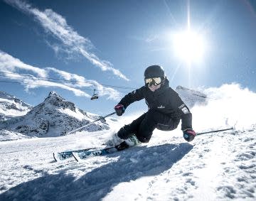 her zamankinden daha hızlı kaymak kayaksever