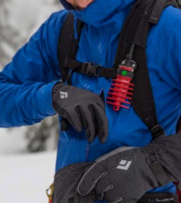 kayak yaparken elleriniz üşümesin